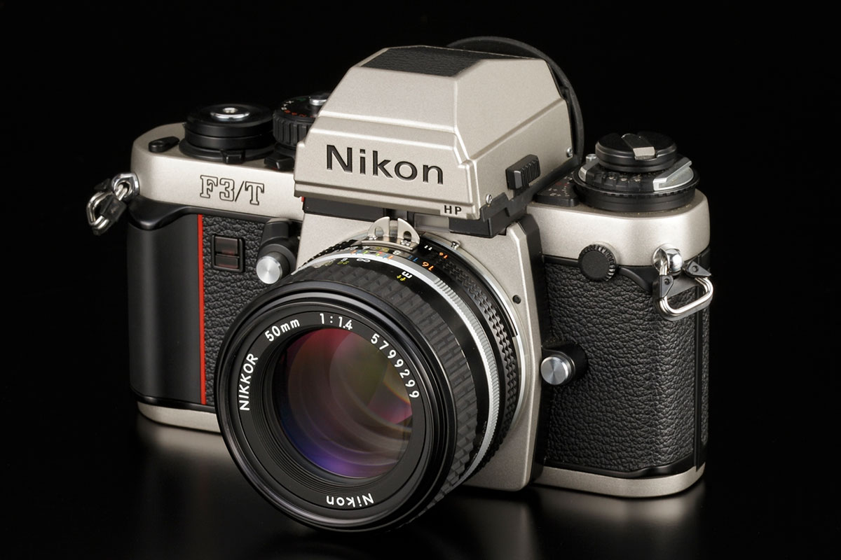 Nikon F3T